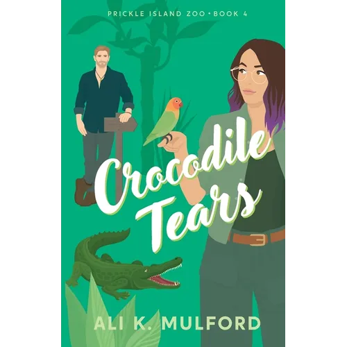 Crocodile Tears - Paperback