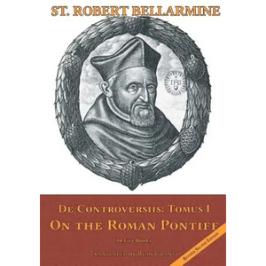 On the Roman Pontiff: In Five Books - Paperback