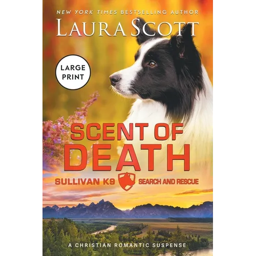 Scent of Death Large Print - Paperback