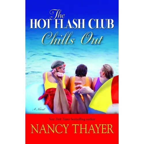 The Hot Flash Club Chills Out - Paperback