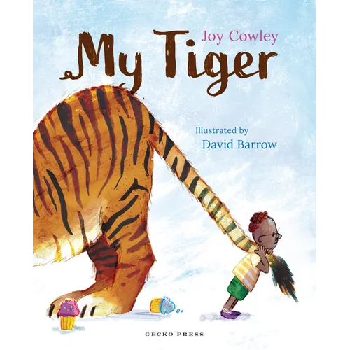 My Tiger - Hardcover