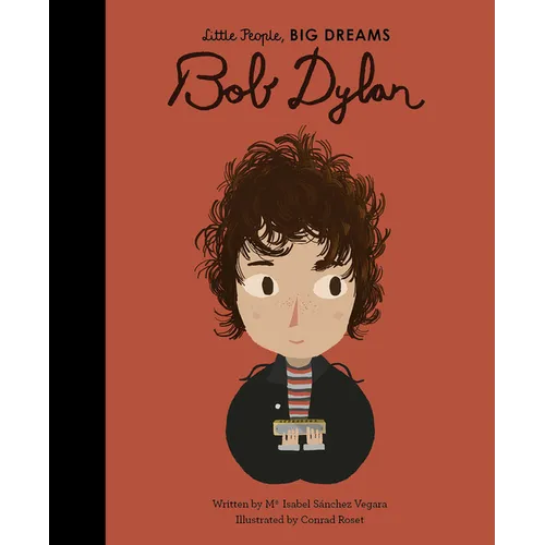 Bob Dylan - Hardcover