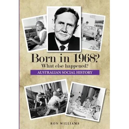 Born in 1968? What else happened? - Paperback