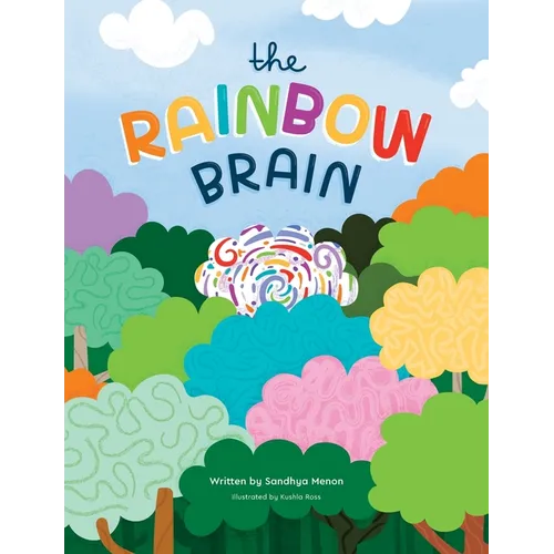 The Rainbow Brain - Paperback