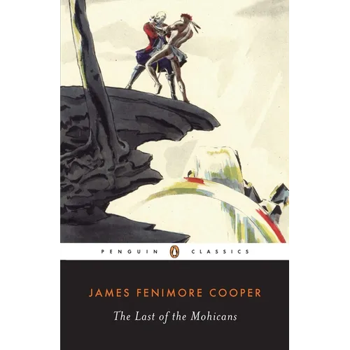 The Last of the Mohicans - Paperback