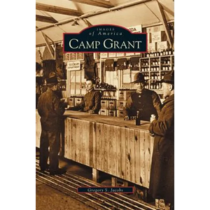 Camp Grant - Hardcover