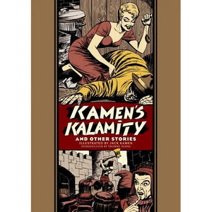 Kamen's Kalamity and Other Stories - Hardcover