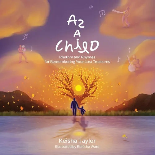 Az A Child - Paperback