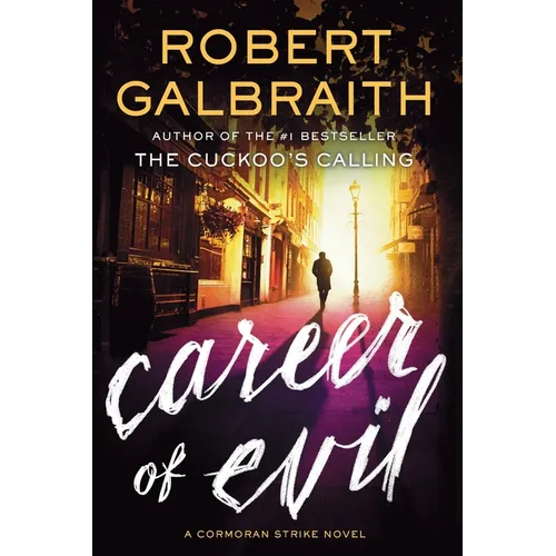 Career of Evil - Paperback