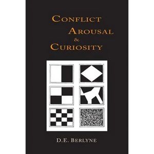 Conflict, Arousal and Curiosity - Paperback