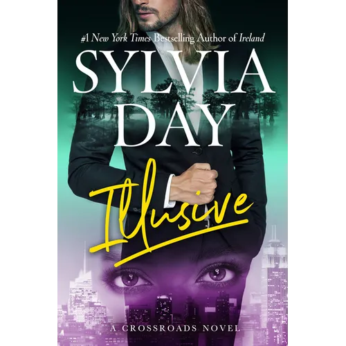 Illusive - Paperback