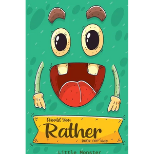 Would you rather game book: Ultimate Edition: A Fun Family Activity Book for Boys and Girls Ages 6, 7, 8, 9, 10, 11, and 12 Years Old - Best Fun G - Paperback