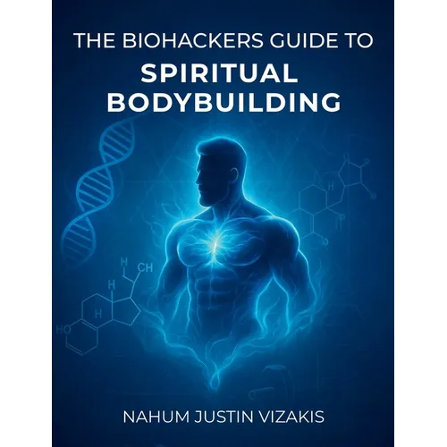 The Biohackers Guide to Spiritual Bodybuilding - Paperback