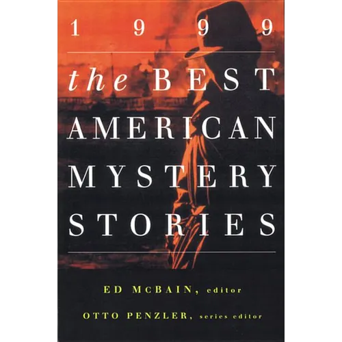 The Best American Mystery Stories - Paperback