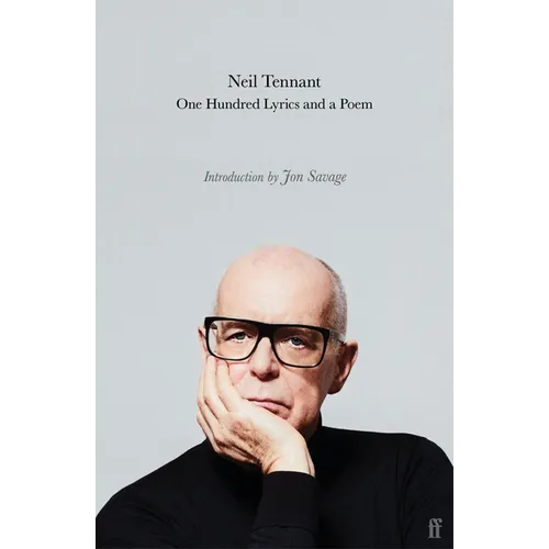 One Hundred Lyrics and a Poem - Paperback