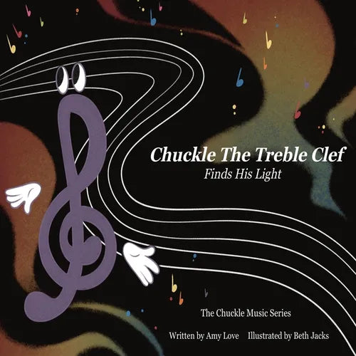 Chuckle The Treble Clef - Paperback