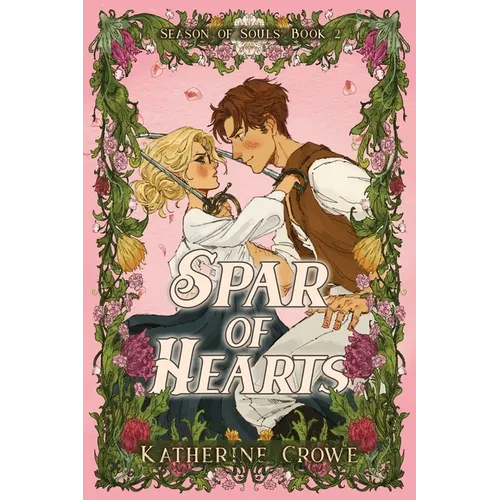 Spar of Hearts: Werewolf and Vampire Rivals to Lovers Romantasy - Paperback