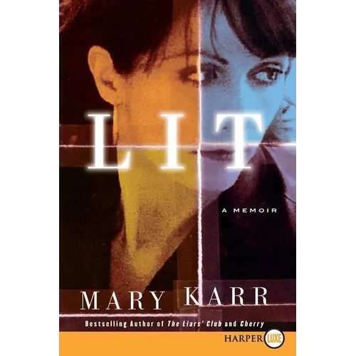 Lit: A Memoir - Paperback