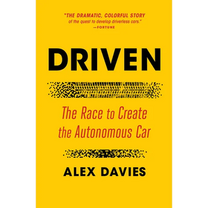 Driven - Paperback