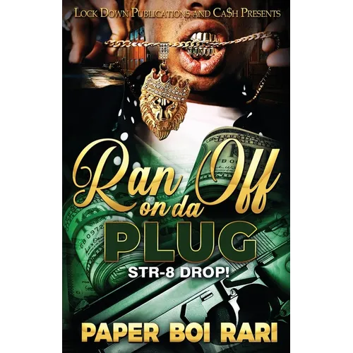 Ran off on da Plug - Paperback