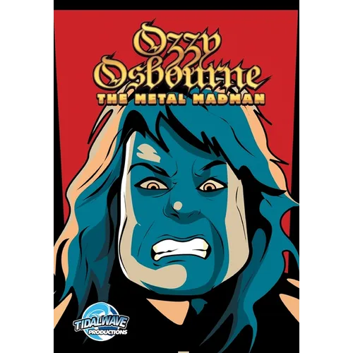 Orbit: Ozzy Osbourne: The Metal Madman - Paperback