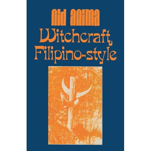 Witchcraft, Filipino Style - Paperback