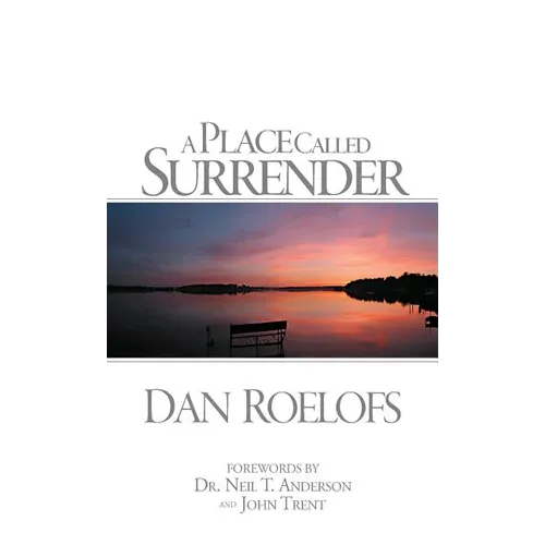 A Place Called Surrender - Paperback