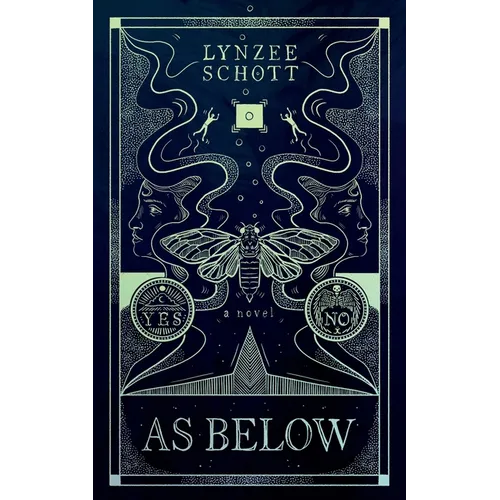 As Below - Paperback