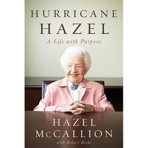 Hurricane Hazel - Paperback
