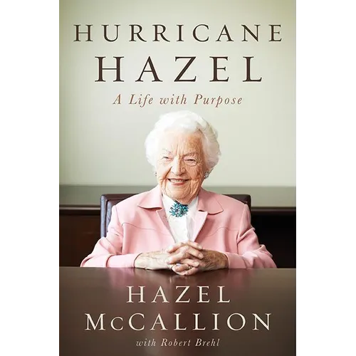 Hurricane Hazel - Paperback