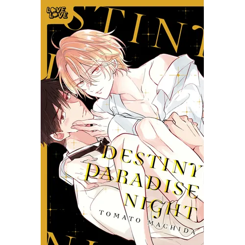 Destiny Paradise Night - Paperback