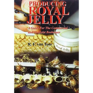 Producing Royal Jelly - Paperback