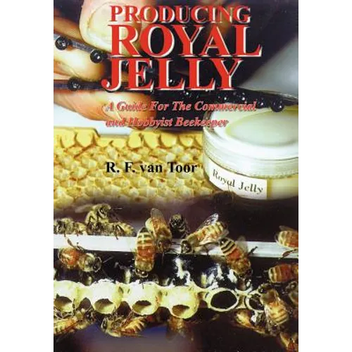 Producing Royal Jelly - Paperback