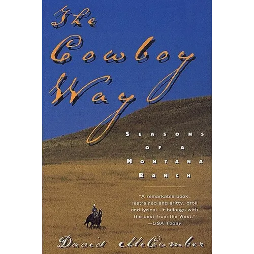 The Cowboy Way - Paperback