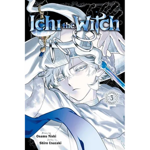 Ichi the Witch, Vol. 3 - Paperback