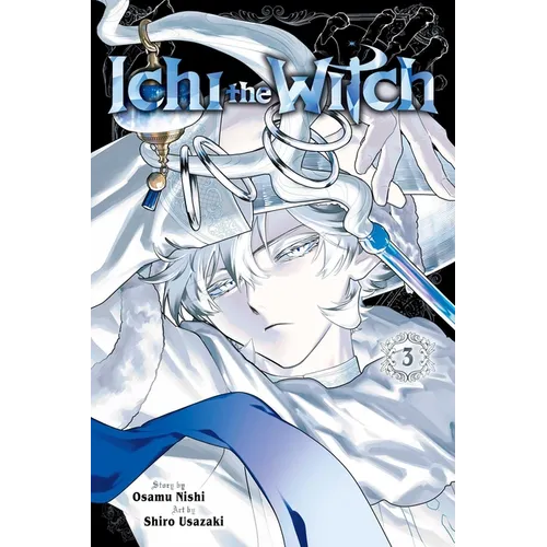 Ichi the Witch, Vol. 3 - Paperback