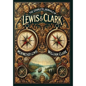 The Complete Journals of Lewis and Clark (Collector's Edition) (Laminated Hardback with Jacket) - Hardcover