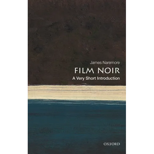 Film Noir: A Very Short Introduction - Paperback