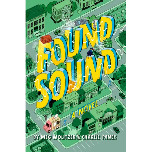 Found Sound - Hardcover
