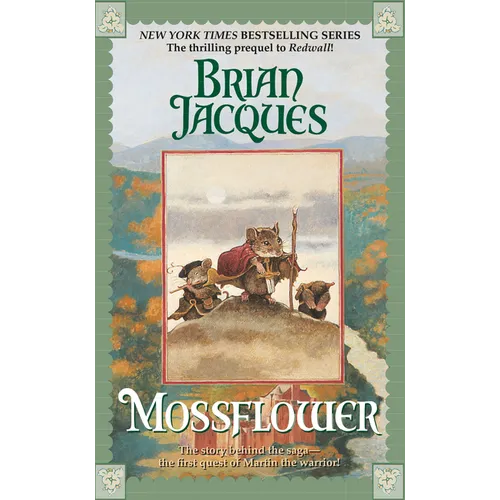 Mossflower - Mass Market Paperbound