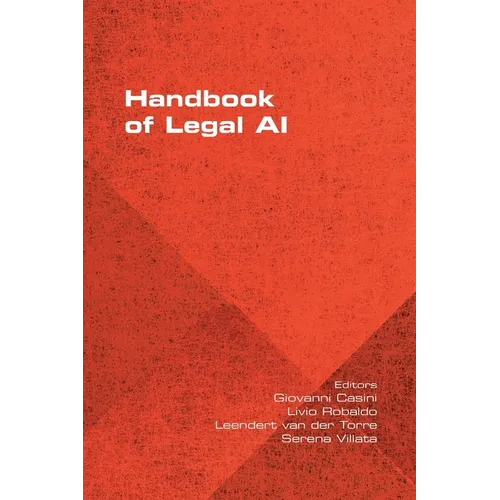 Handbook of Legal AI - Paperback
