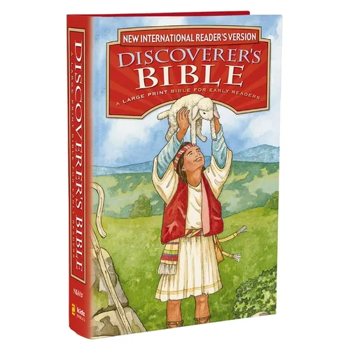 Discoverer's Bible-NIRV