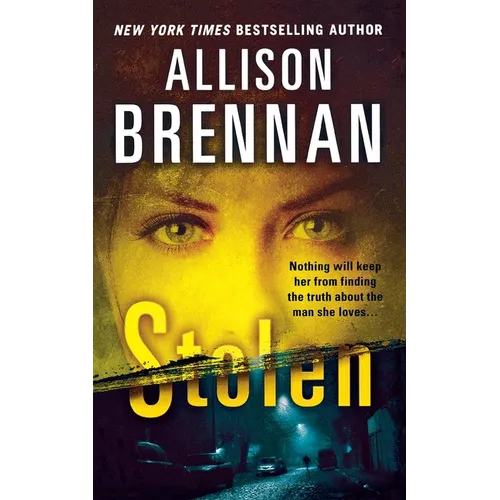 Stolen - Paperback