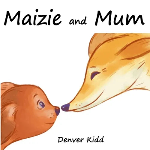 Maizie and Mum - Paperback
