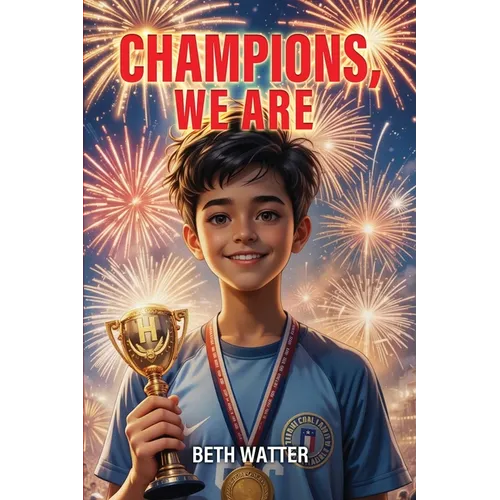 Champions, We Are - Paperback