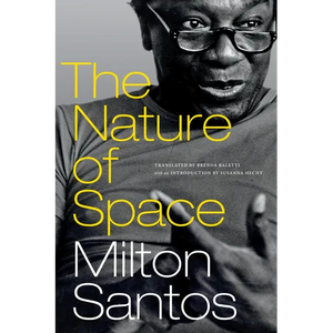 The Nature of Space - Paperback