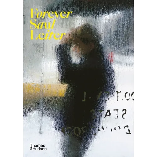 Forever Saul Leiter - Paperback
