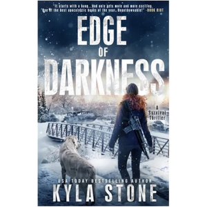 Edge of Darkness: A Survival Thriller - Paperback