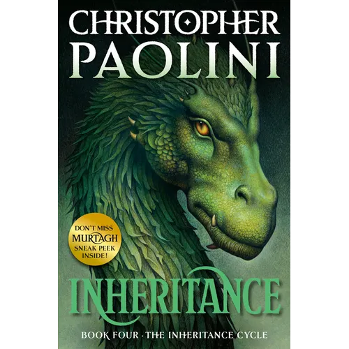 Inheritance: Book IV - Paperback