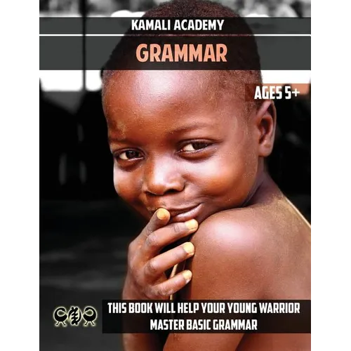 Kamali Academy Early Grades Grammar - Paperback